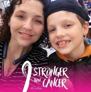 Meet your Posher, Alicia